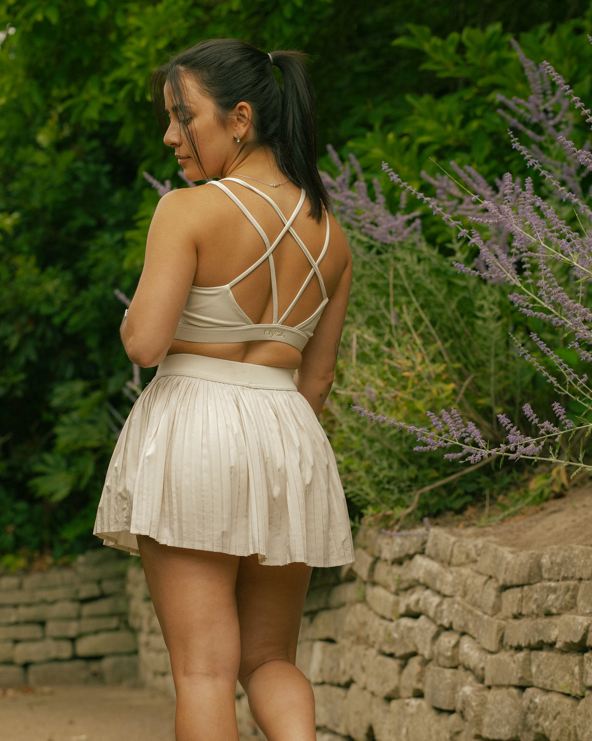 Court Ready Skort