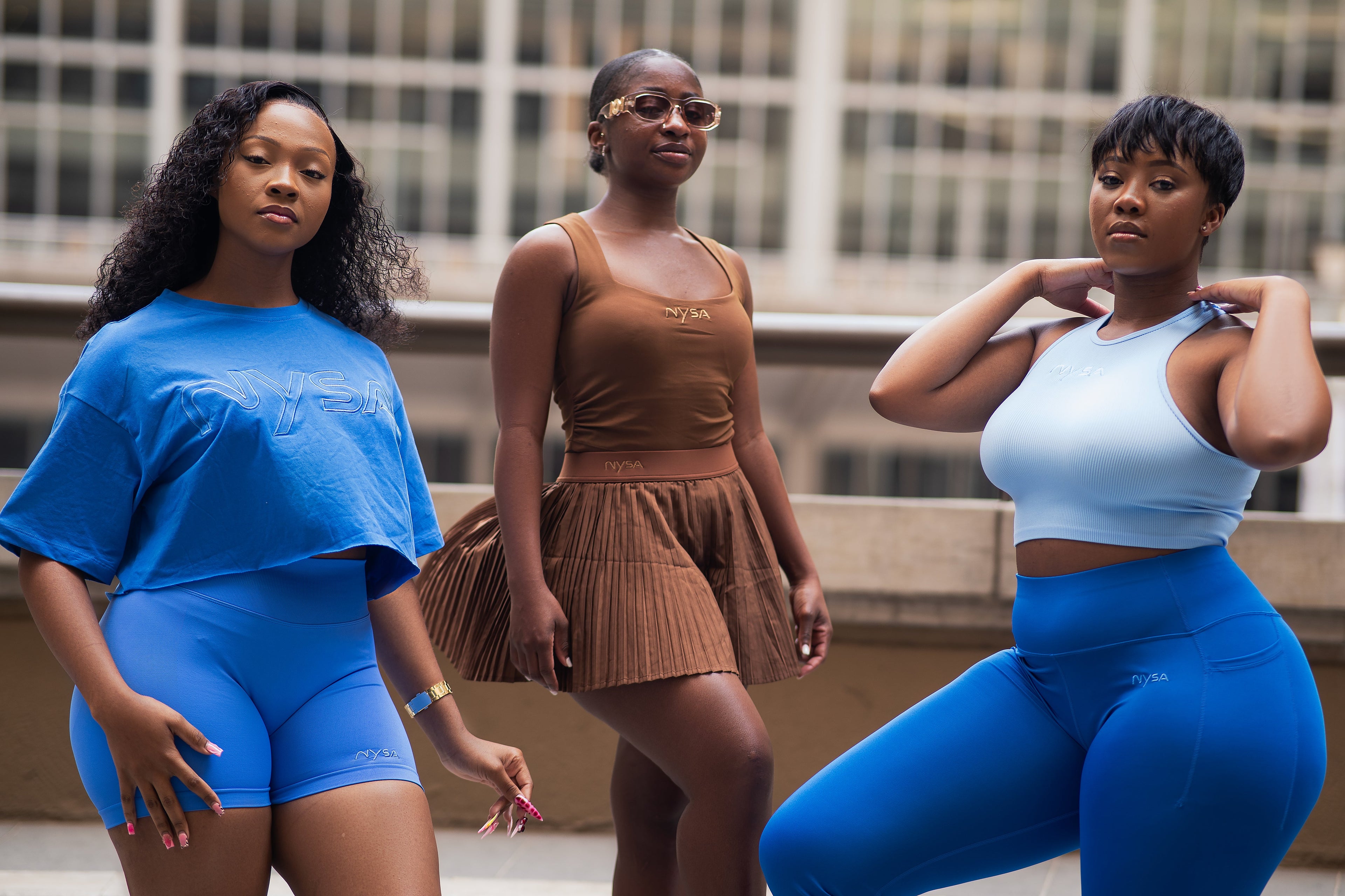 Join NYSA’s Movement