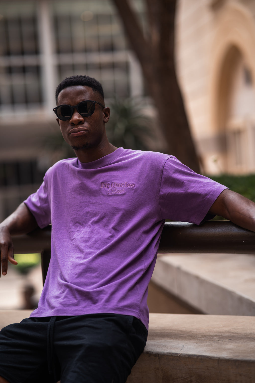 Fit Uncles Shirt