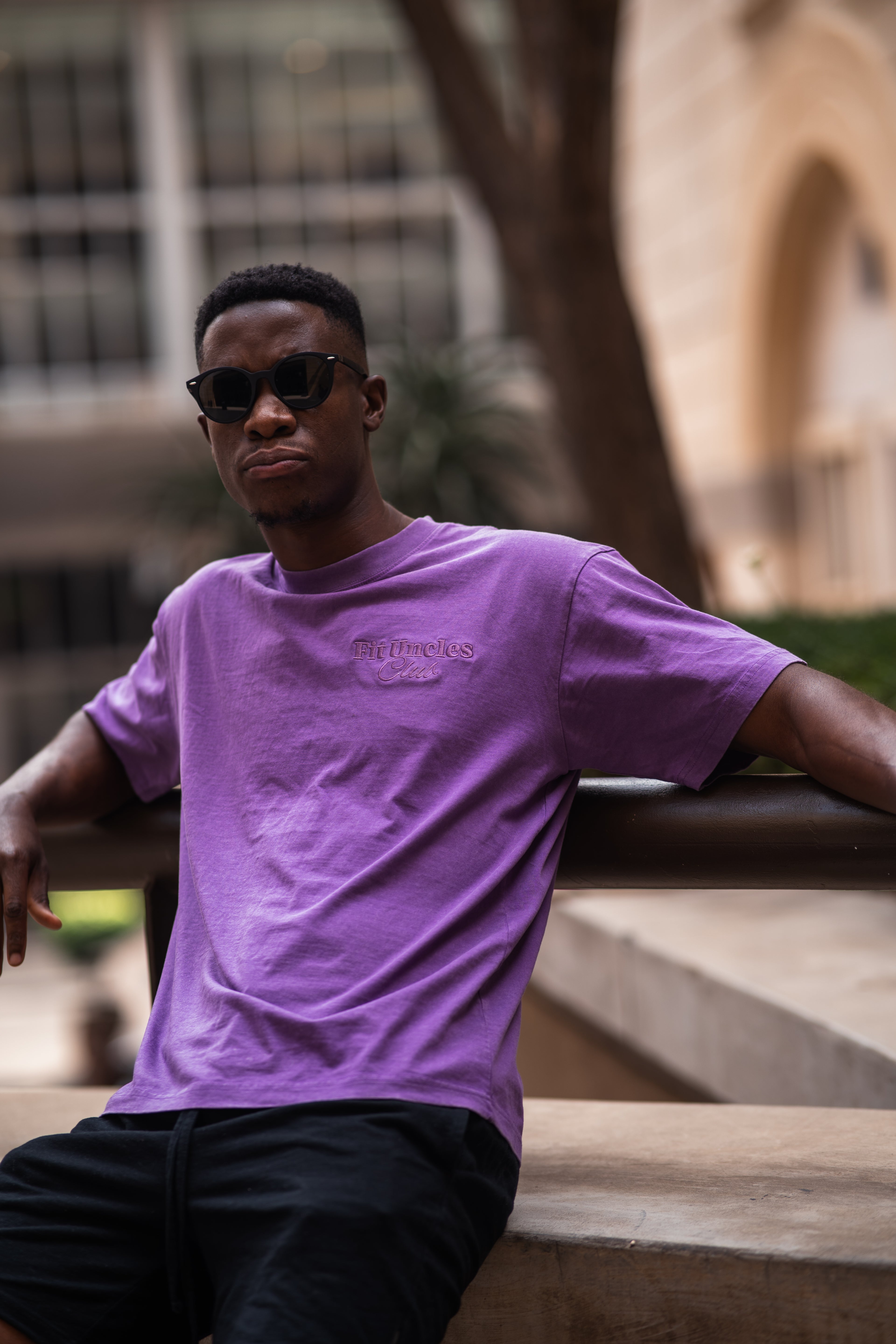Fit Uncles Shirt