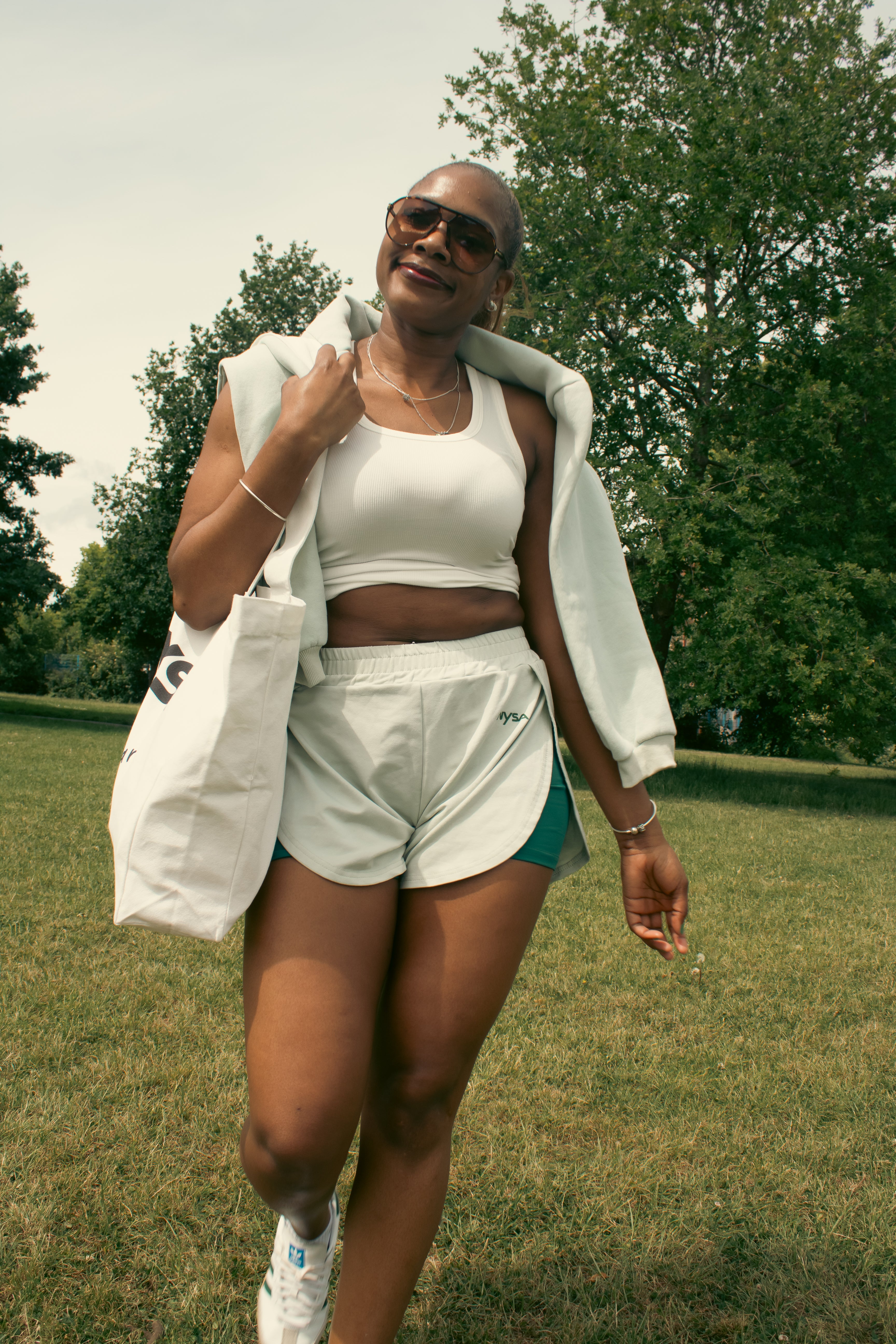 Track-Star Suit