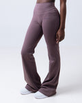Flared leggings