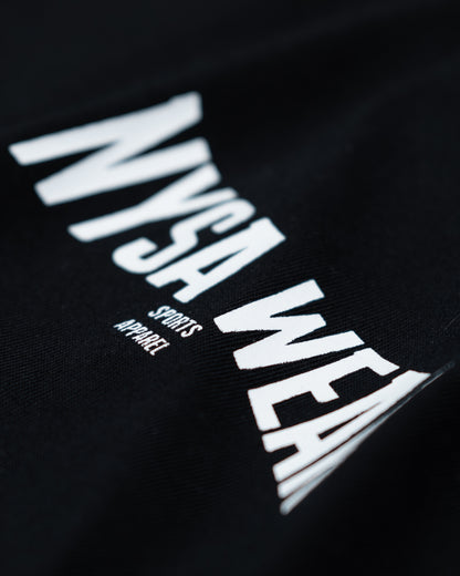 NYSA WEAR CROPPED TEE