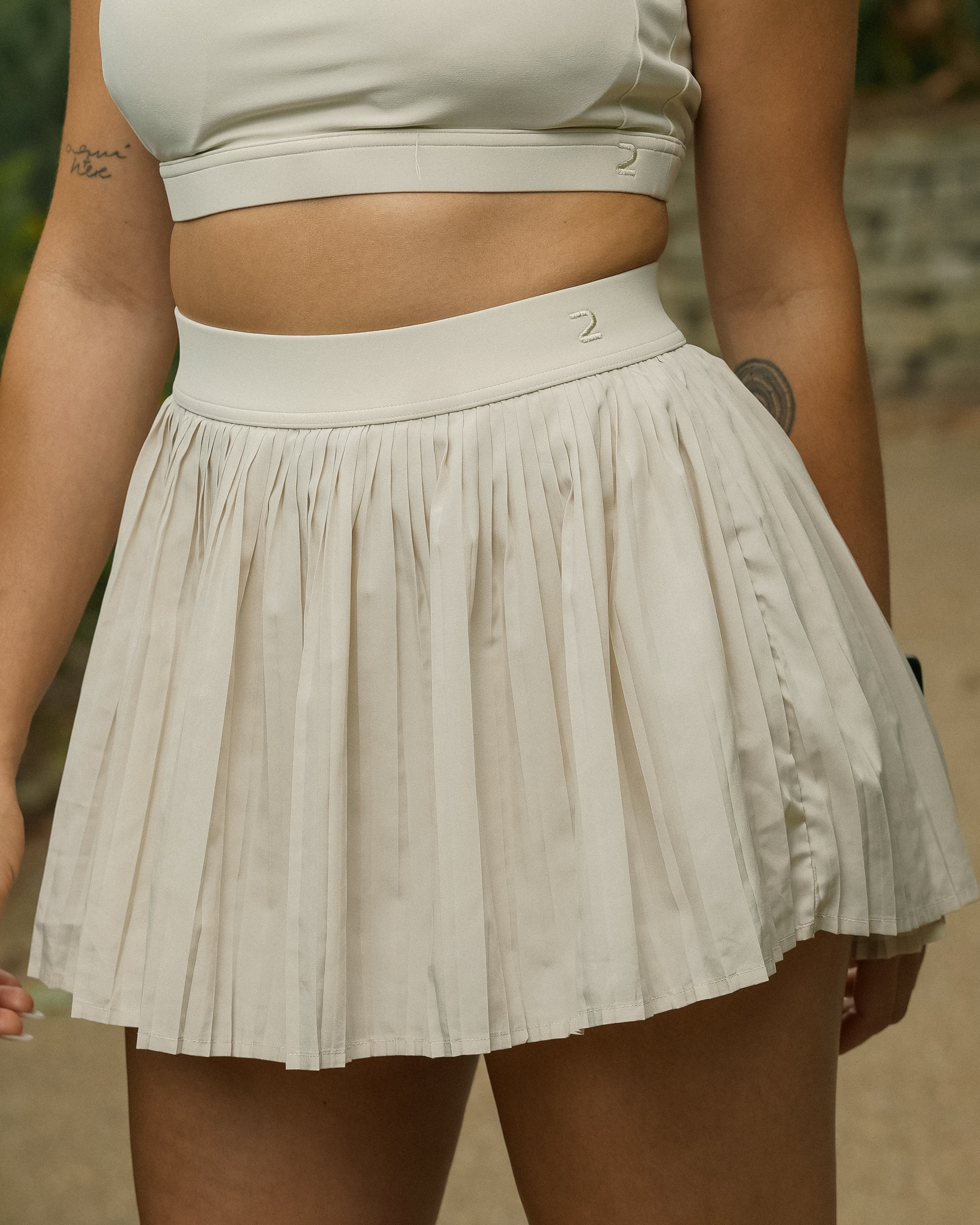 Court Ready Skort