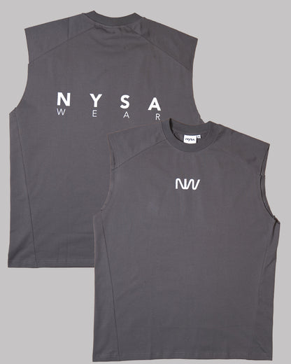 NW Sleeve Less Tee