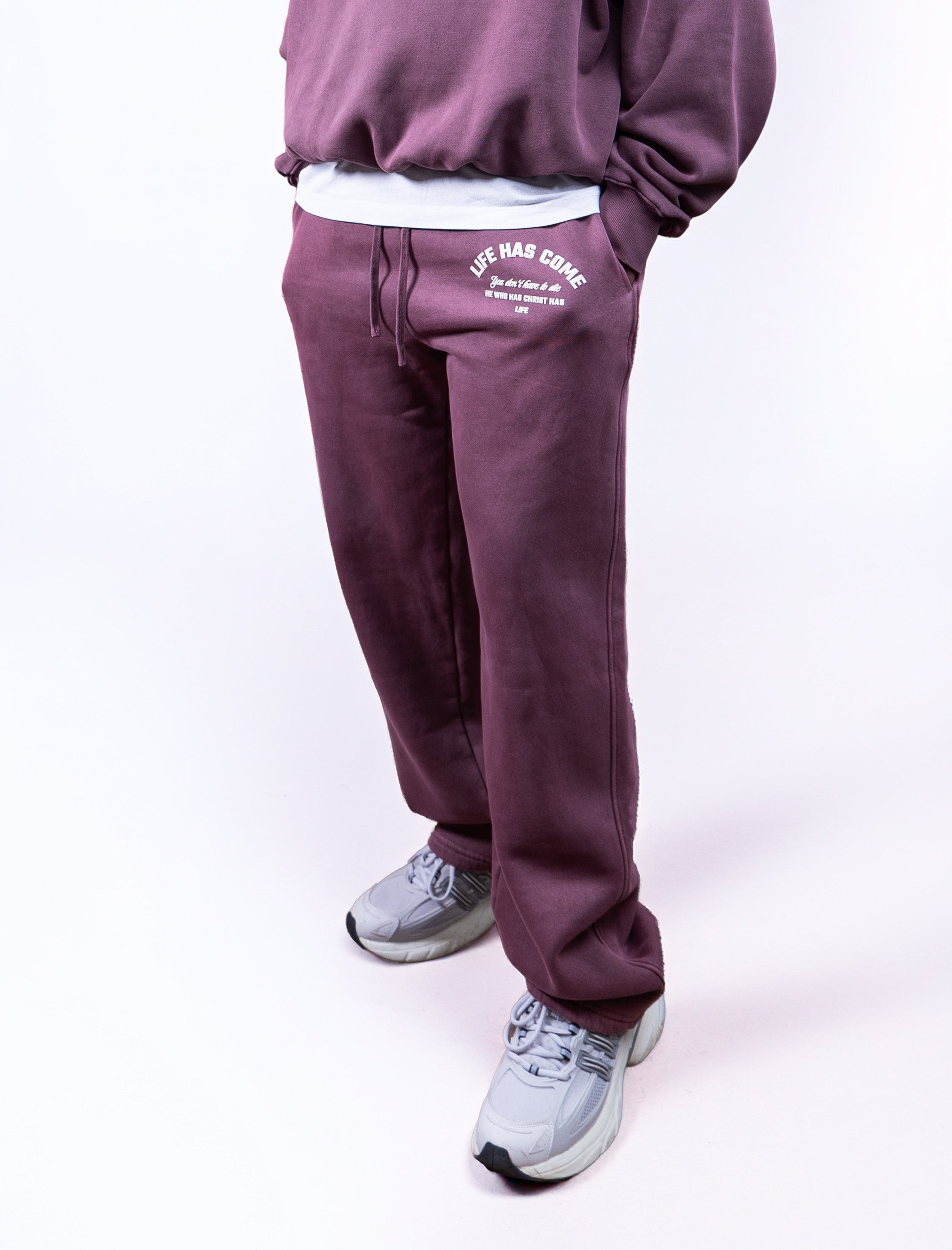 Life Has Come Bottom