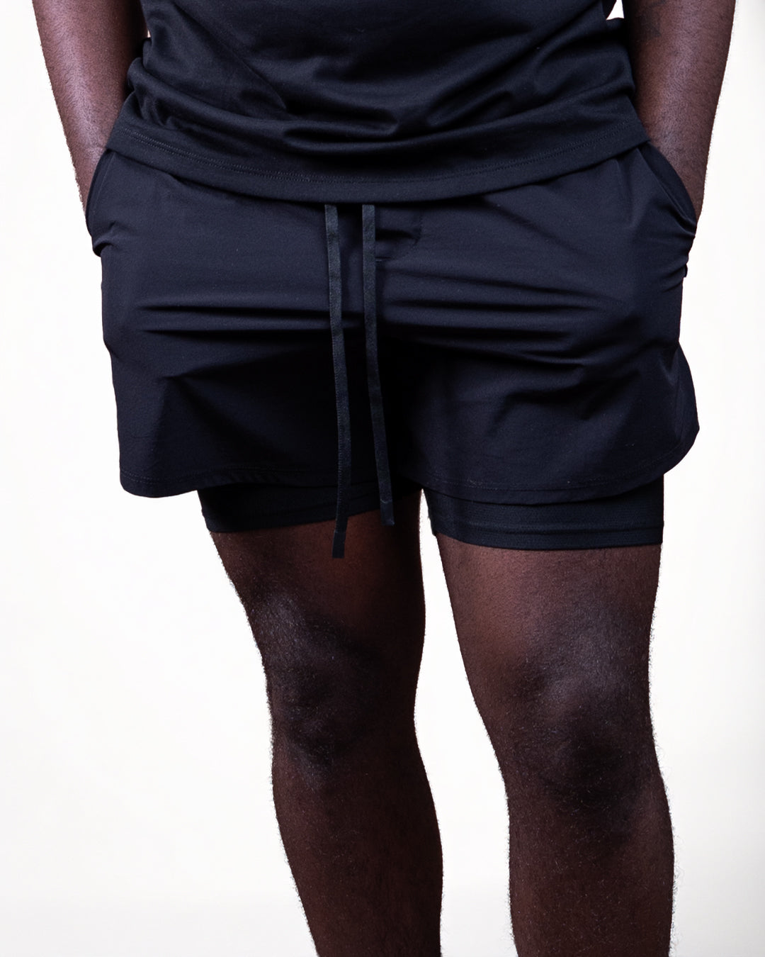 N Sport Shorts